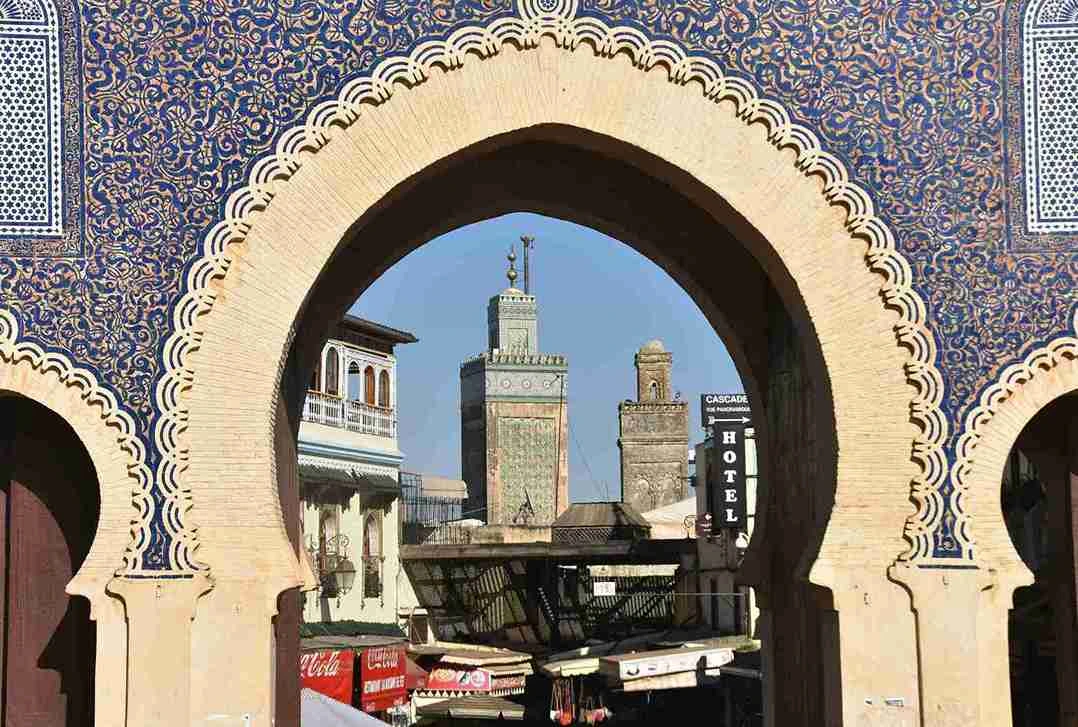 10 Days Morocco Desert Tour From Fes