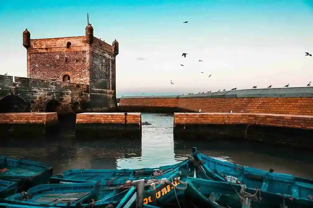 1 Day Trip from Marrakech to Essaouira